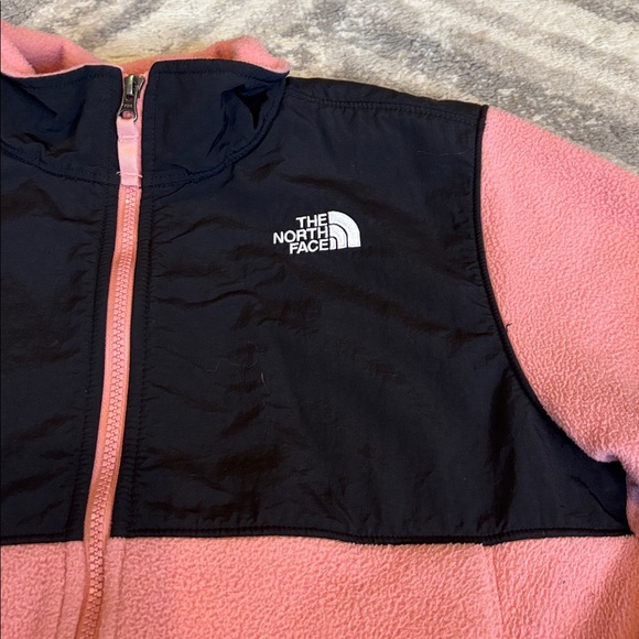 The North Face Denali Fleece Girls Jacket coat youth junior XL 18 20 - Picture 2 of 8